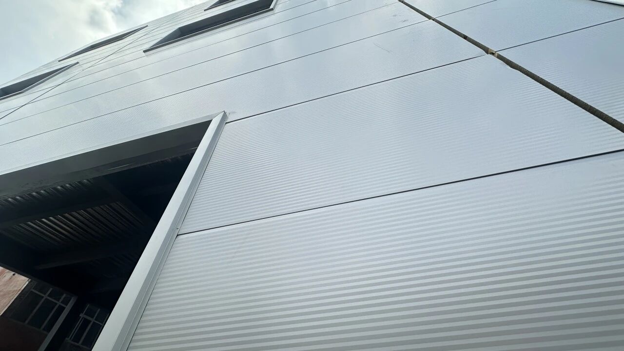 寶潤(rùn)達(dá)外墻板